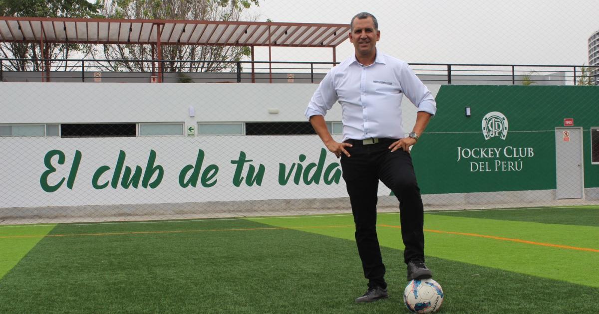 Danilo Chávez: "Haremos todo para que la hípica peruana recupere el sitial que tuvo antes"