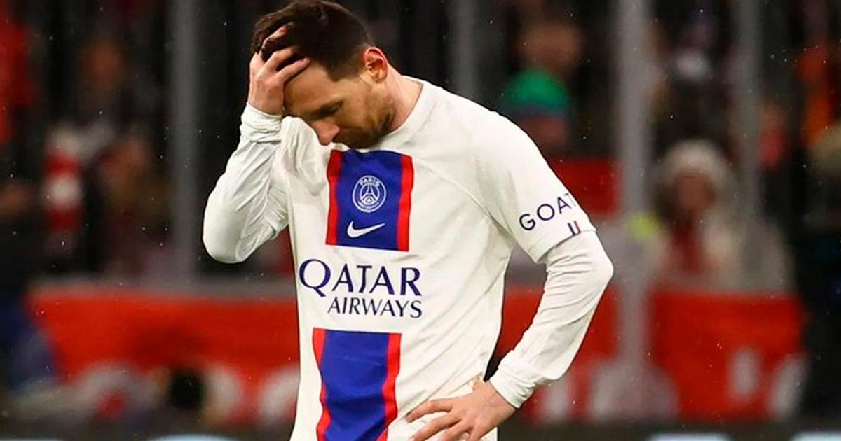 !Se acabó el amor! Hinchas del PSG insultaron a Messi tras conocer que no renovará