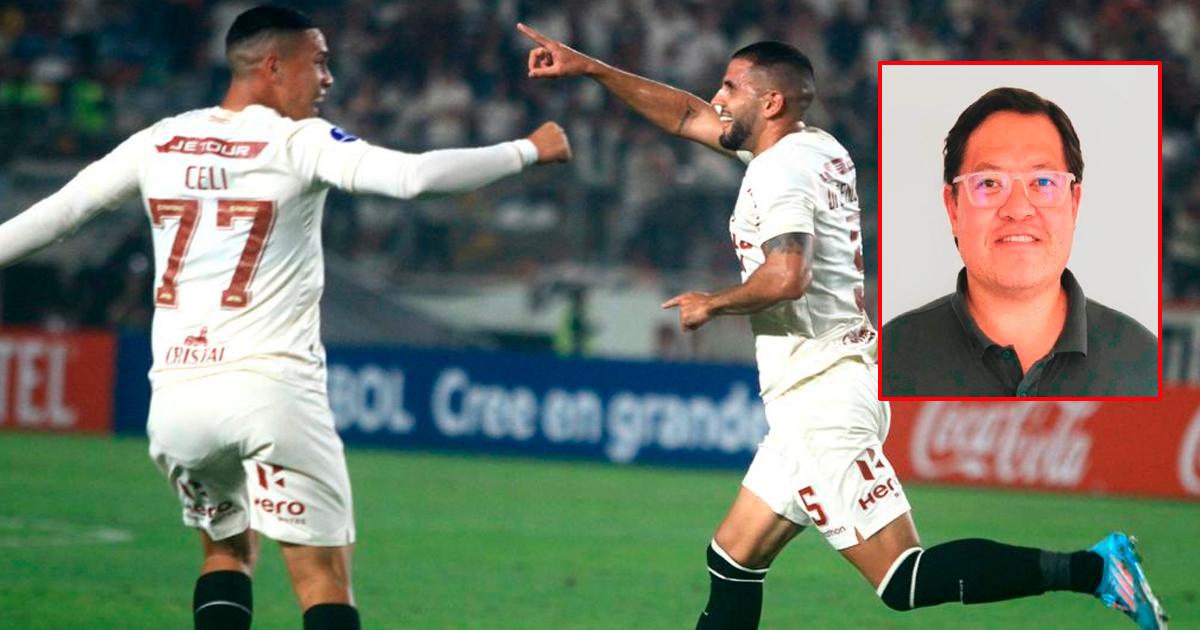 Kohatsu: "Se ganó bien, con autoridad, y seguimos rompiendo rachas"