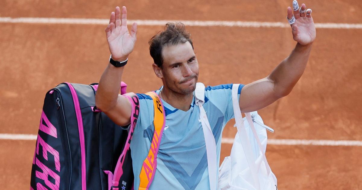 Llegará sin ritmo a Roland Garros: Rafael Nadal tampoco jugará en Roma