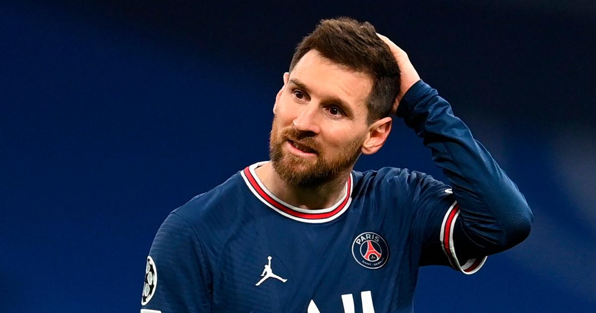 Pese a sus disculpas, Lionel Messi fue castigado en PSG y no jugará ante Troyes