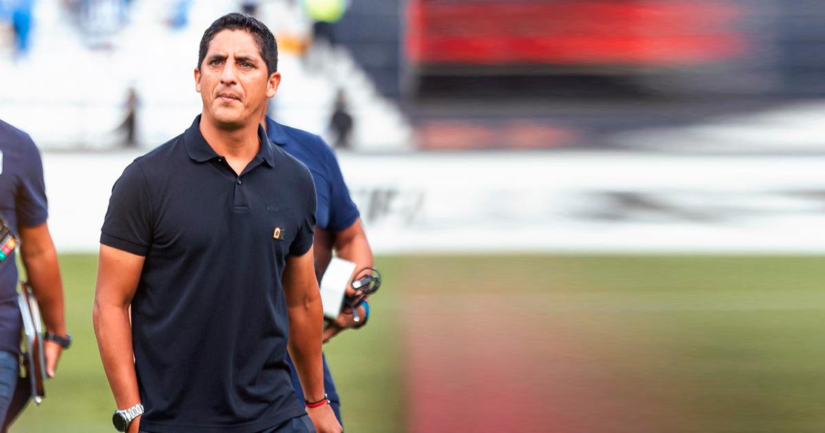 (VIDEO) 'Chicho' Salas: "Todavía la tabla no es real"