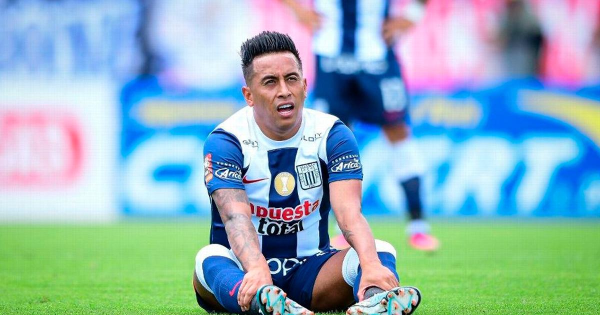 Comisión Disciplinaria de FPF ratificó sanción contra Christian Cueva