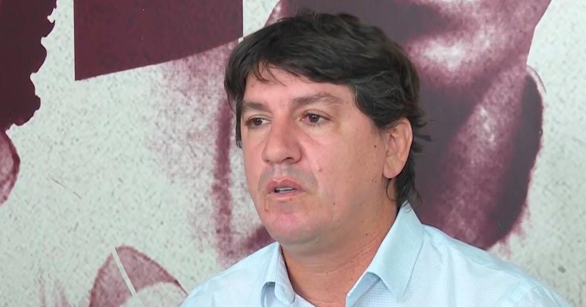 Ferrari: “La FPF me ha rechazado el que se traiga terna extranjera, voy a insi