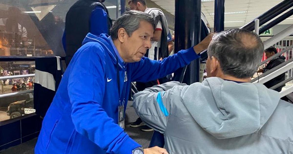Ordóñez: ""Ocho puntos de ventaja no se consiguen por una jugada en offside que terminó en gol, ni en un penal a favor o en contra cuando ganas por 2 o 3 goles"