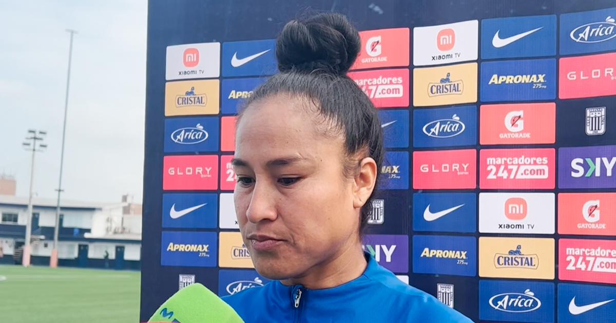 Dorador: "Ya estamos acostumbradas a jugar en el Monumental"