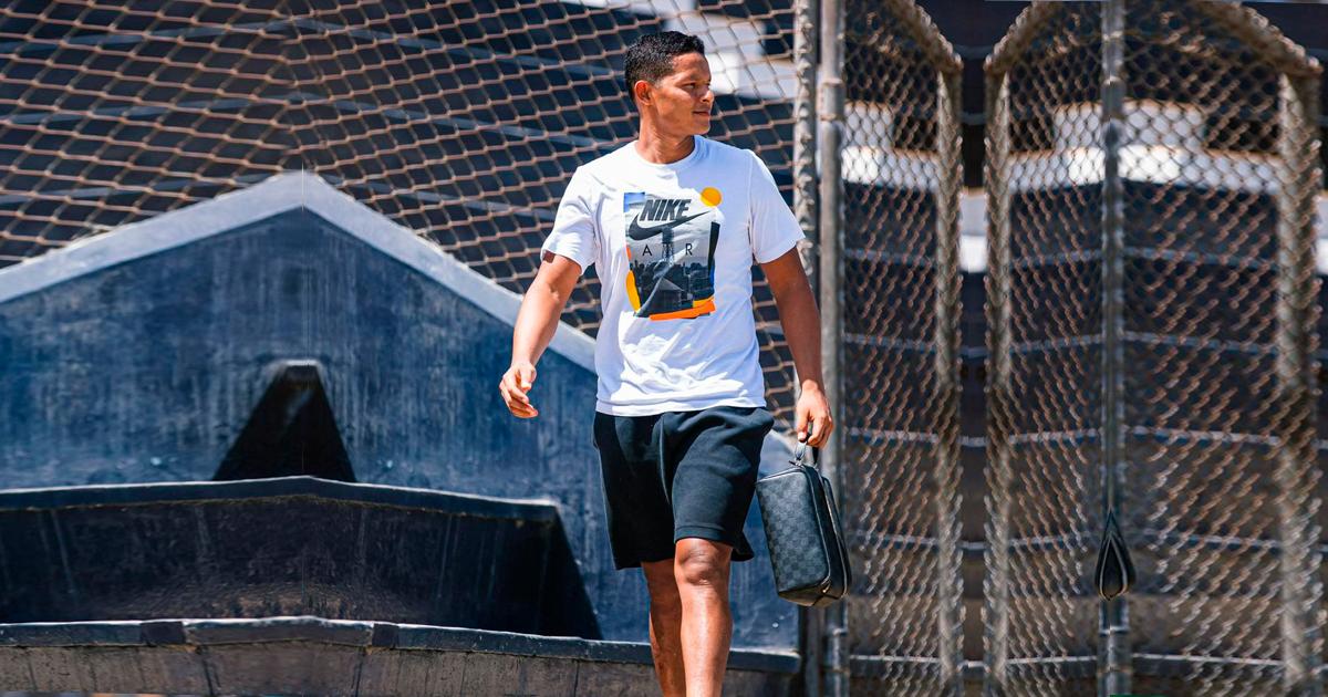 Vílchez: "Queremos mantener esa regularidad de sacar todos los puntos posibles para lograr el tricampeonato"