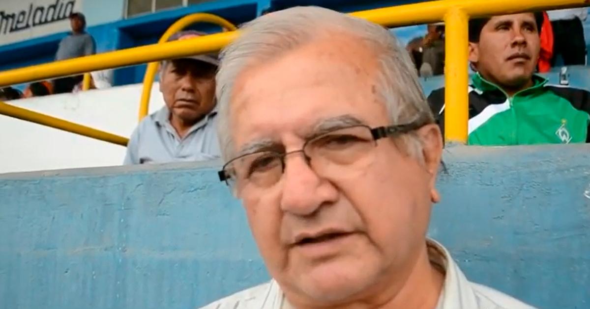 Arévalo: "Siempre en las última fechas los errores y reclamos se dan con mayor frecuencia"