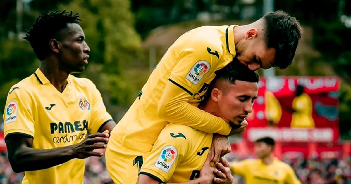 Con Alexander Callens entre los suplentes, Girona cayó en casa ante Villarreal
