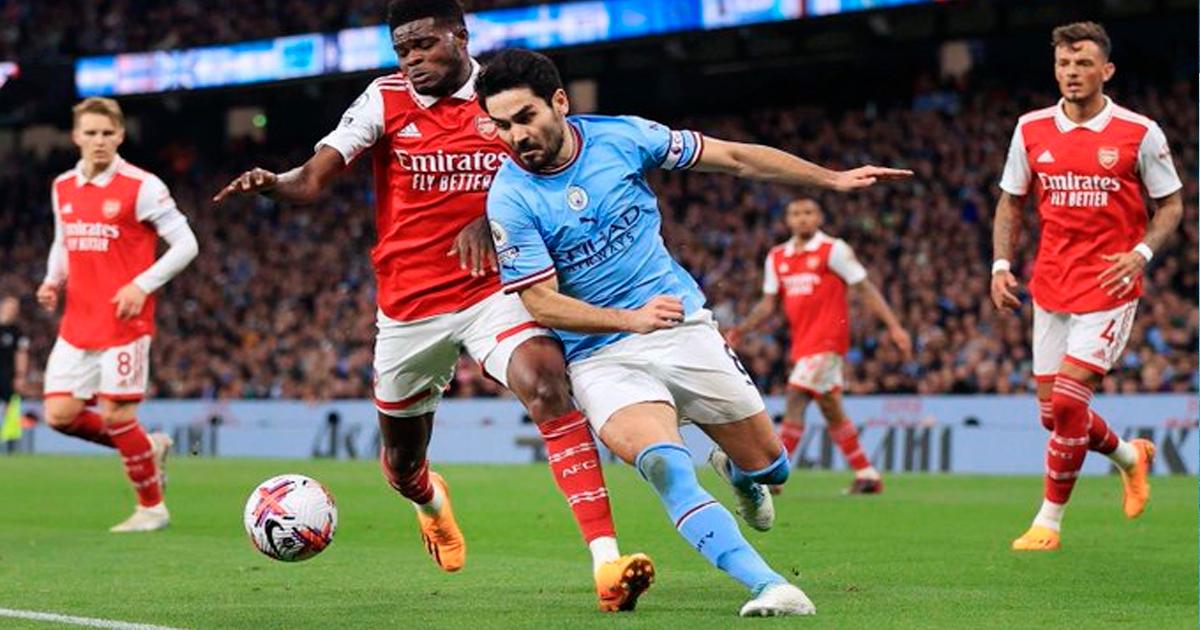 Mikel Arteta sueña con traer a Gundogan al Arsenal