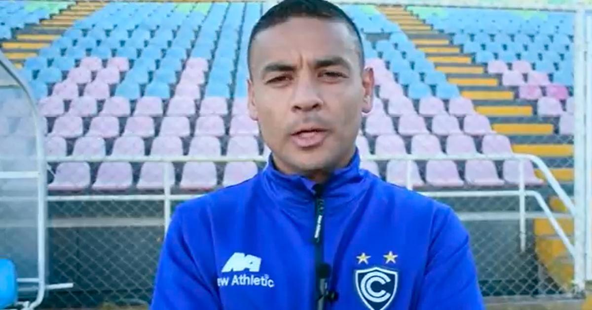 Ramúa: "La llegada de Ameli motiva mucho al plantel"