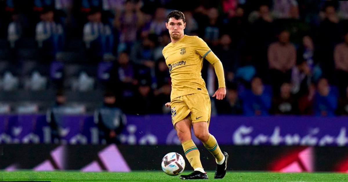¡Apuntado en agenda! Andreas Christensen en la mira del Inter de Milán