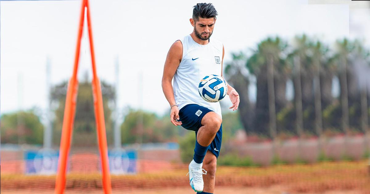 (VIDEO) Zambrano: "Tengo la rodilla destrozada, pero el martes jugaré así me duela"