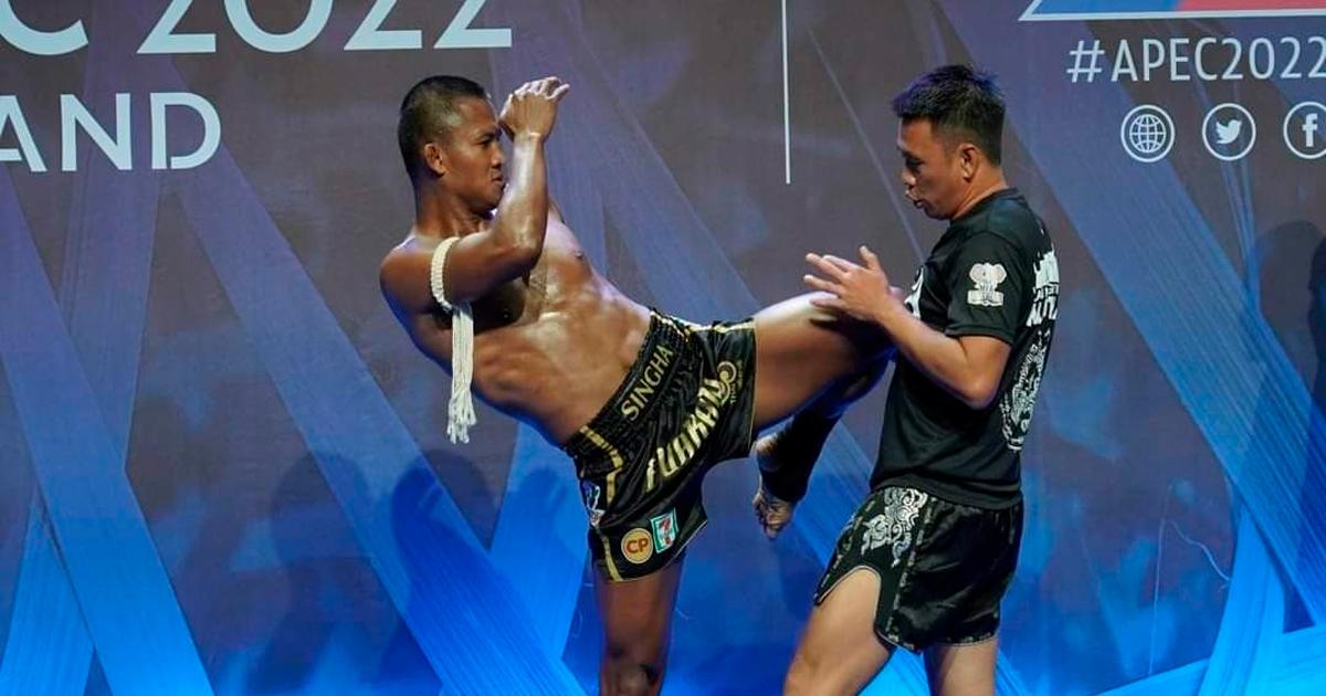 Embajada de Tailandia con la Federación de Muaythai promueven deporte de contacto