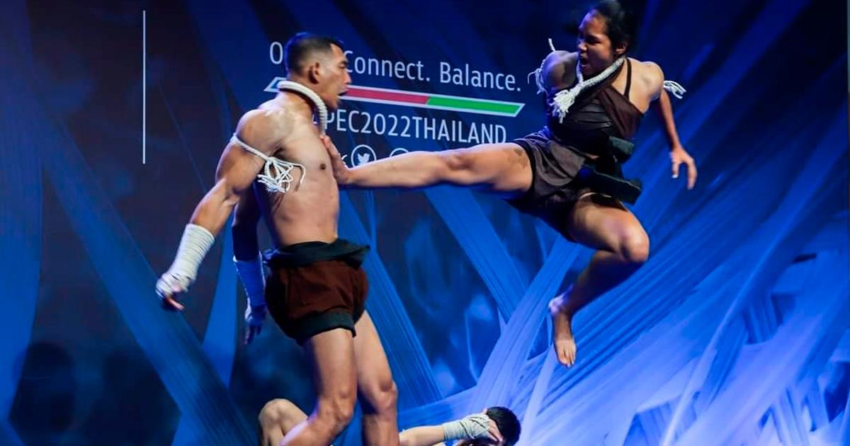 Embajada de Tailandia con la Federación de Muaythai promueven deporte de contacto