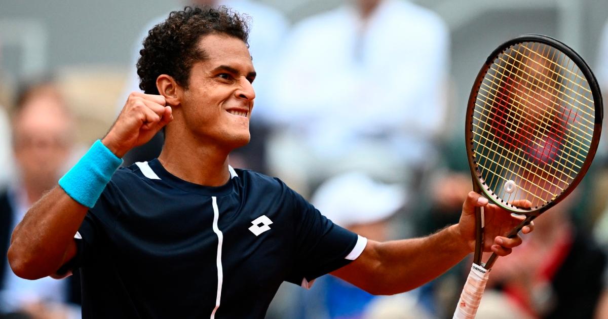 ¡Arriba Perú! Juan Pablo Varillas accedió a la segunda ronda de Roland Garros e hizo historia en el tenis nacional 