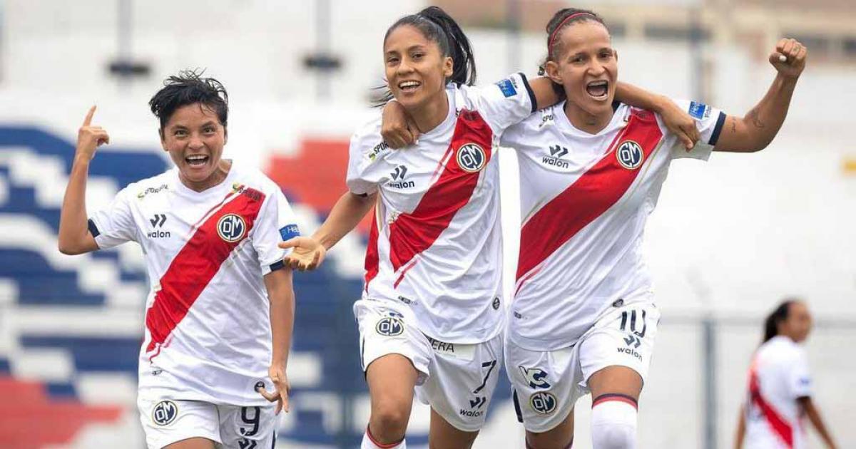 ¡De vuelta al triunfo! Municipal goleó a San Martín en futbol femenino