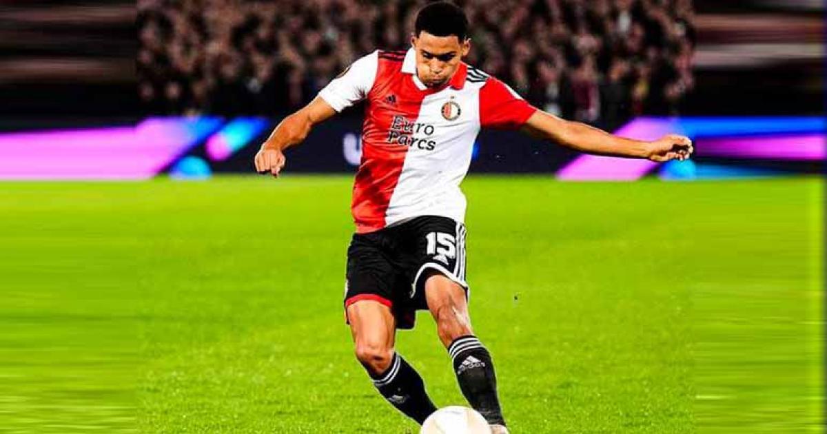 En cierre de temporada, Marcos López ingresó en derrota del Feyenoord 