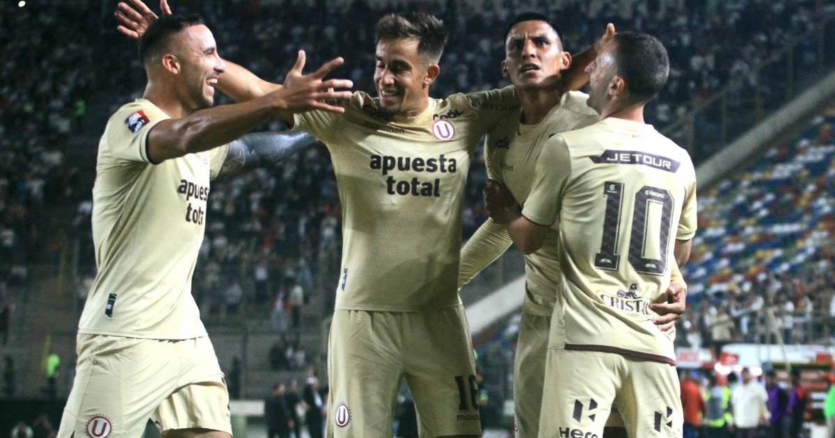 🔴#ENVIVO| Universitario golea por 4-0 a la U. César Vallejo en el Monumental | (FOTOS/VIDEO)