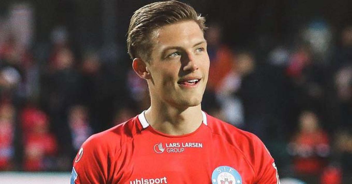 Atención Reynoso: Oliver Sonne fue titular en derrota del Silkeborg