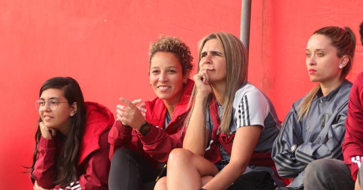 Emily Lima: "Veo cosas muy buenas en esta Liga Femenina y dentro de poco Perú estará entre los primeros de Sudamérica"