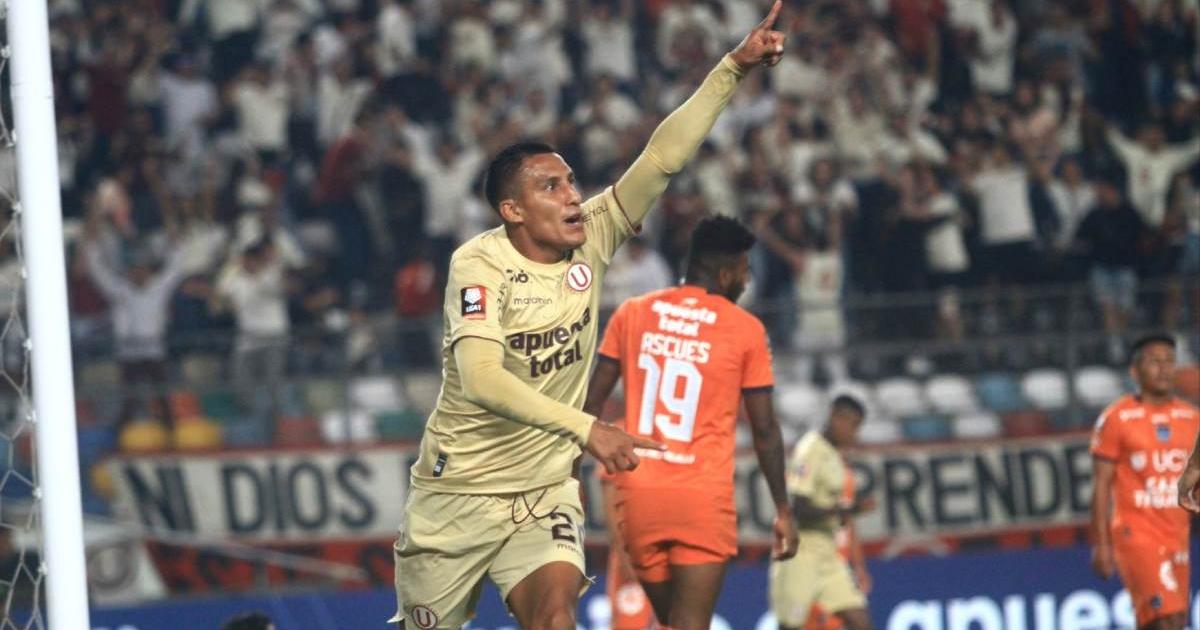 🔴#ENVIVO| Universitario golea por 4-0 a la U. César Vallejo en el Monumental | (FOTOS/VIDEO)
