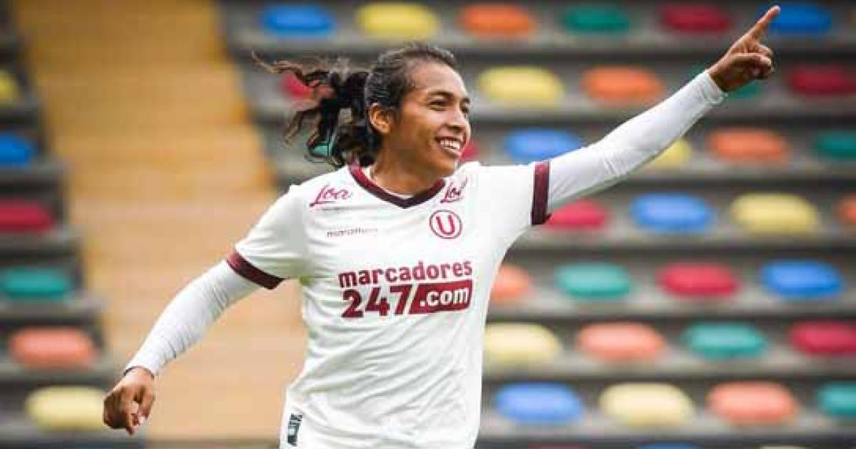 ¡No tuvo piedad! Universitario goleó 7-0 a Ayacucho FC en Liga Femenina