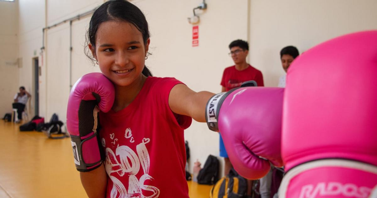 Más de cinco mil chalacos practicarán deportes en la Villa Deportiva y el Telmo Carbajo 