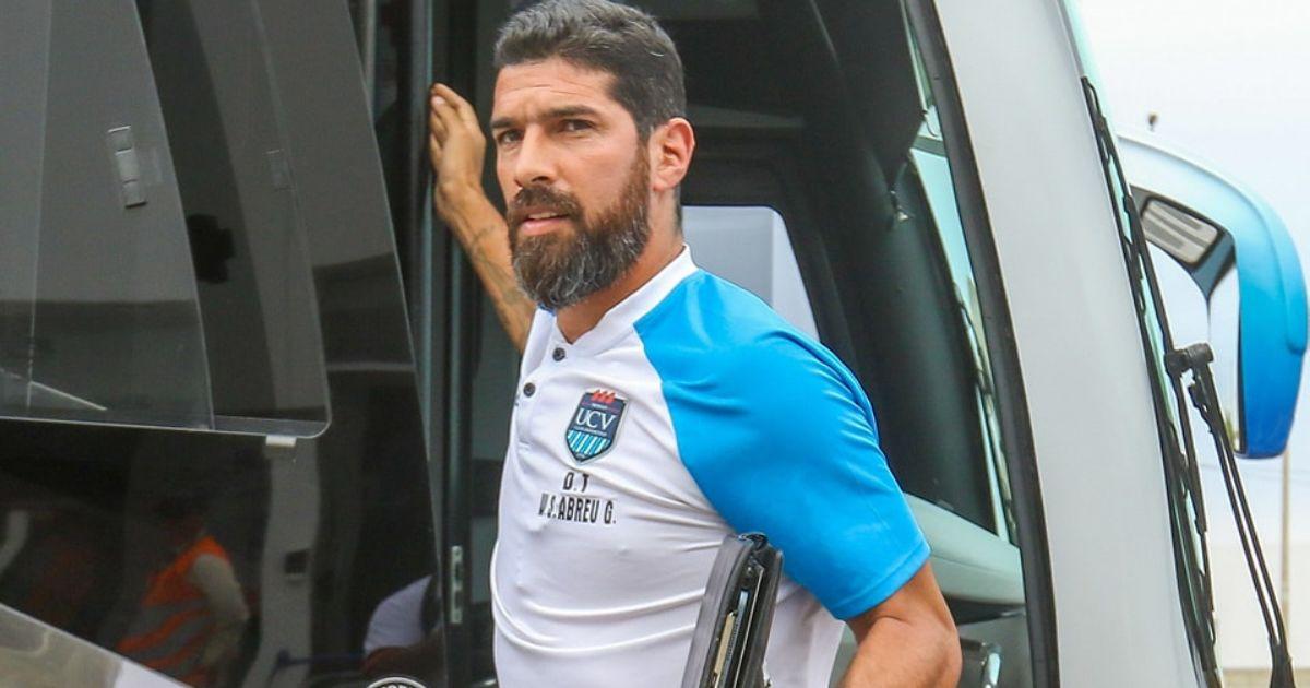 (VIDEO) Abreu: "Tenemos que hacer un partido espectacular"