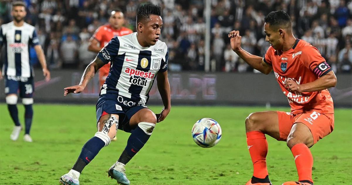 🔴#ENVIVO Alianza Lima iguala sin goles ante César Vallejo