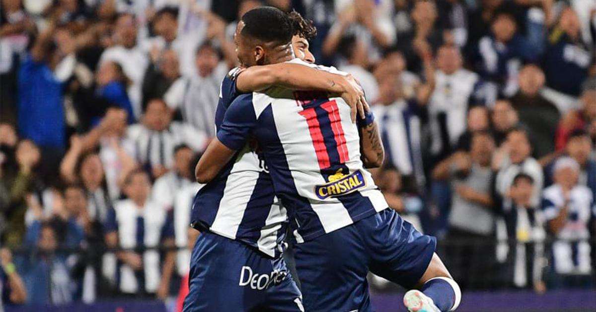 🔴#ENVIVO Alianza Lima vence 2-0 a César Vallejo