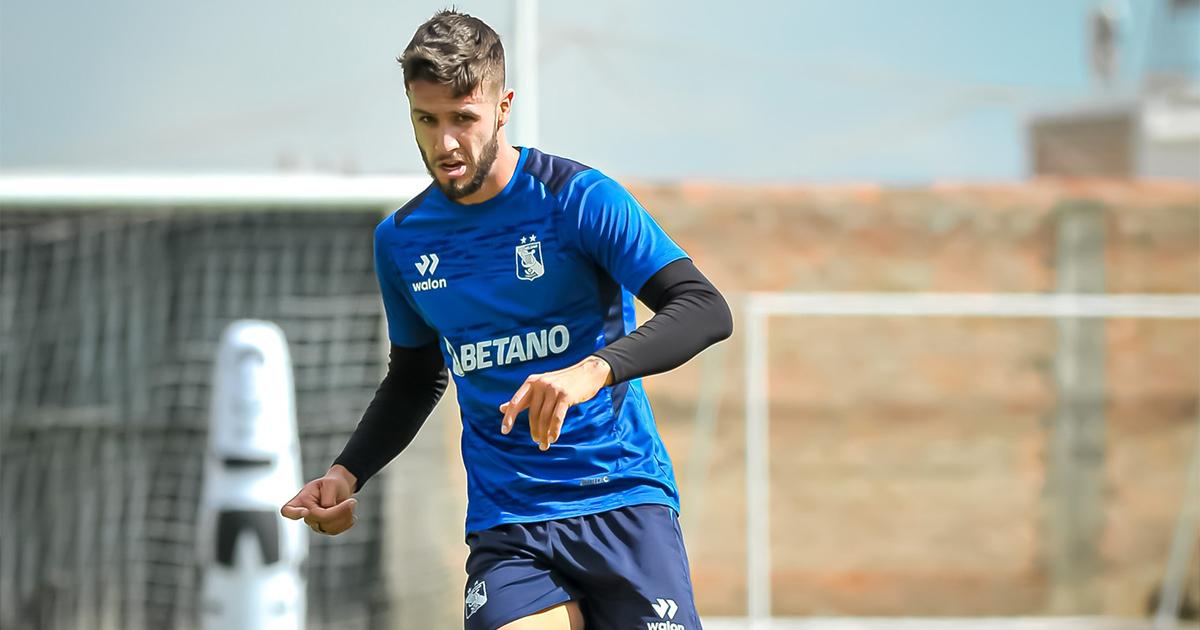Deneumostier: “El fútbol es justo y se nos dio la victoria sobre el final”