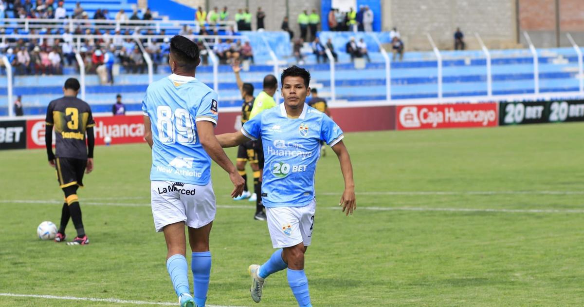 🔴#ENVIVO | ADT iguala 1-1 con Cantolao en Tarma