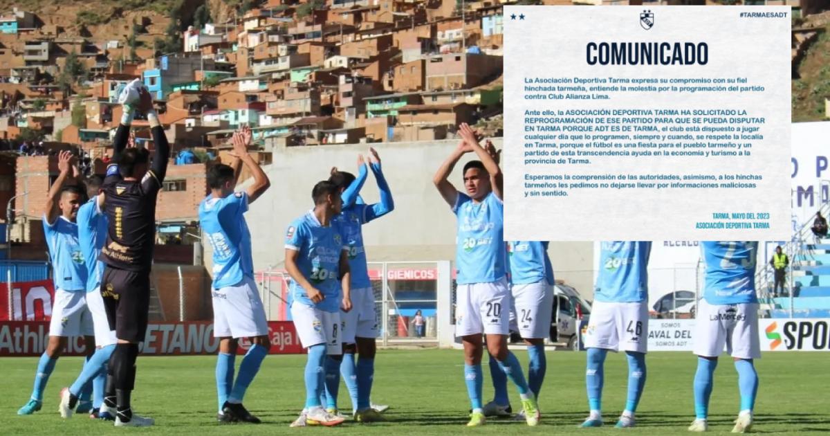 ADT solicitó reprogramación para duelo ante Alianza y espera que se respete su localía