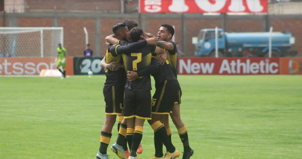 🔴#ENVIVO | ADT iguala 1-1 con Cantolao en Tarma