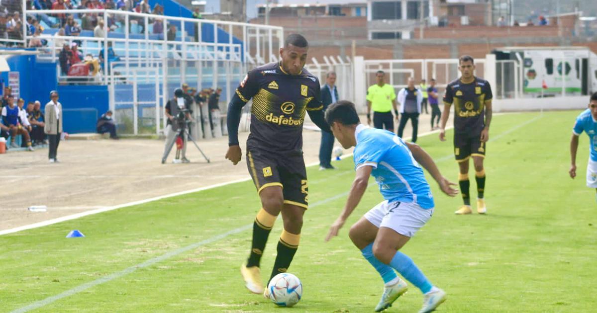 🔴#ENVIVO | ADT iguala 1-1 con Cantolao en Tarma