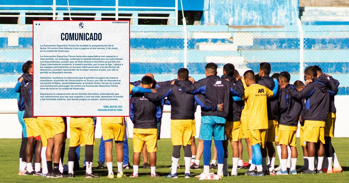 ADT: "ADT tenía otra expectativa con respecto al partido ante Alianza"