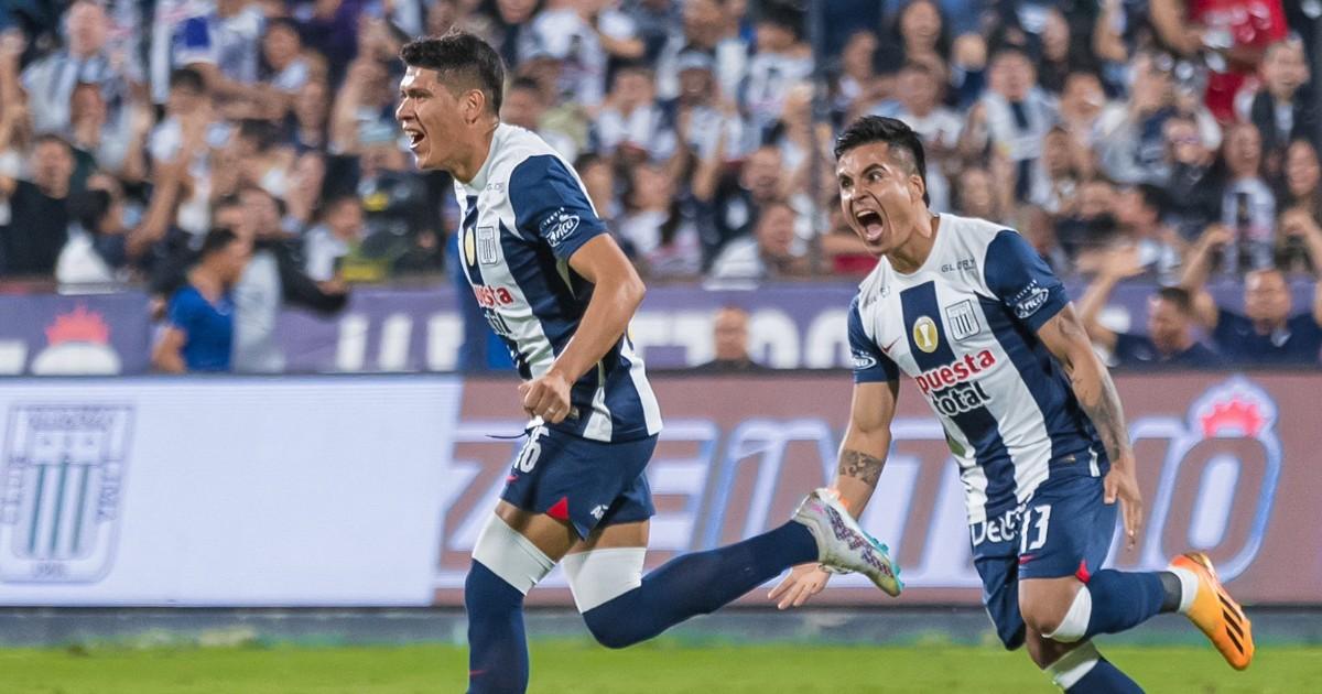 (VIDEO | FOTOS) ¡El Apertura es blanquiazul! Alianza goleó por 6-1 a Binacional y se quedó con el título