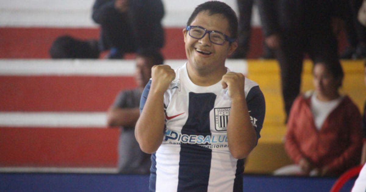 Alianza clasificó a la final del Torneo Apertura de la Liga de Futsal Down 