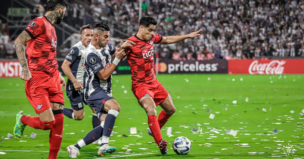 🔴#ENVIVO Alianza Lima cae 0-1 ante Libertad por la Libertadores
