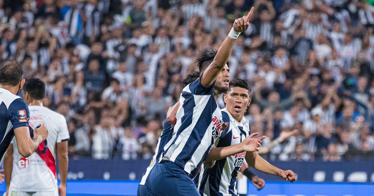 (VIDEO | FOTOS) Con dos goles de Zambrano, Alianza venció por 2-1 a Municipal y estiró su ventaja