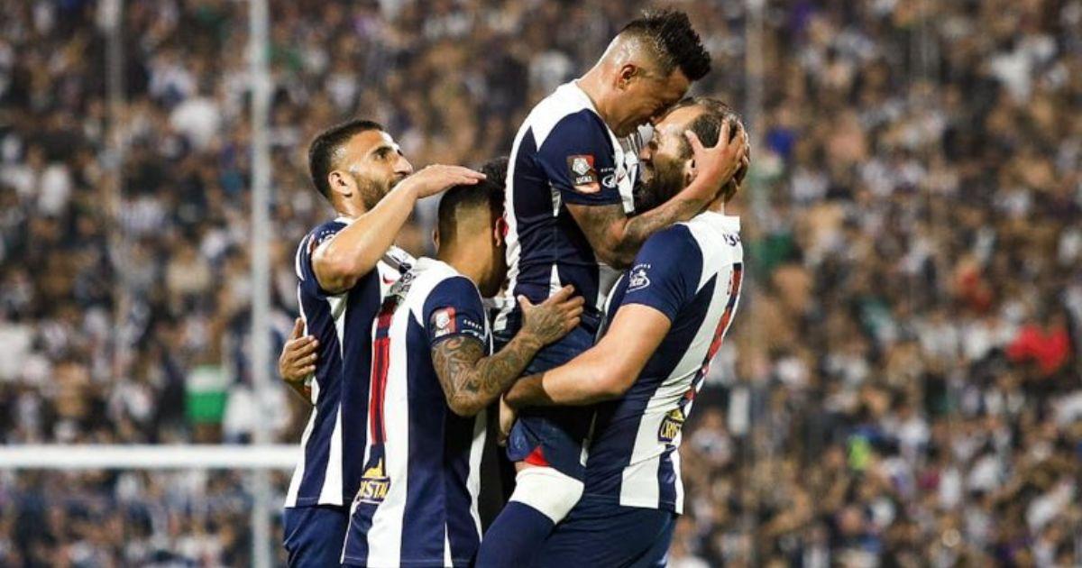 (VIDEO | FOTOS) ¡El Apertura es blanquiazul! Alianza goleó por 6-1 a Binacional y se quedó con el título