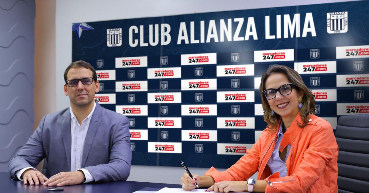 Alianza Lima presentó nuevo sponsor para su equipo femenino 