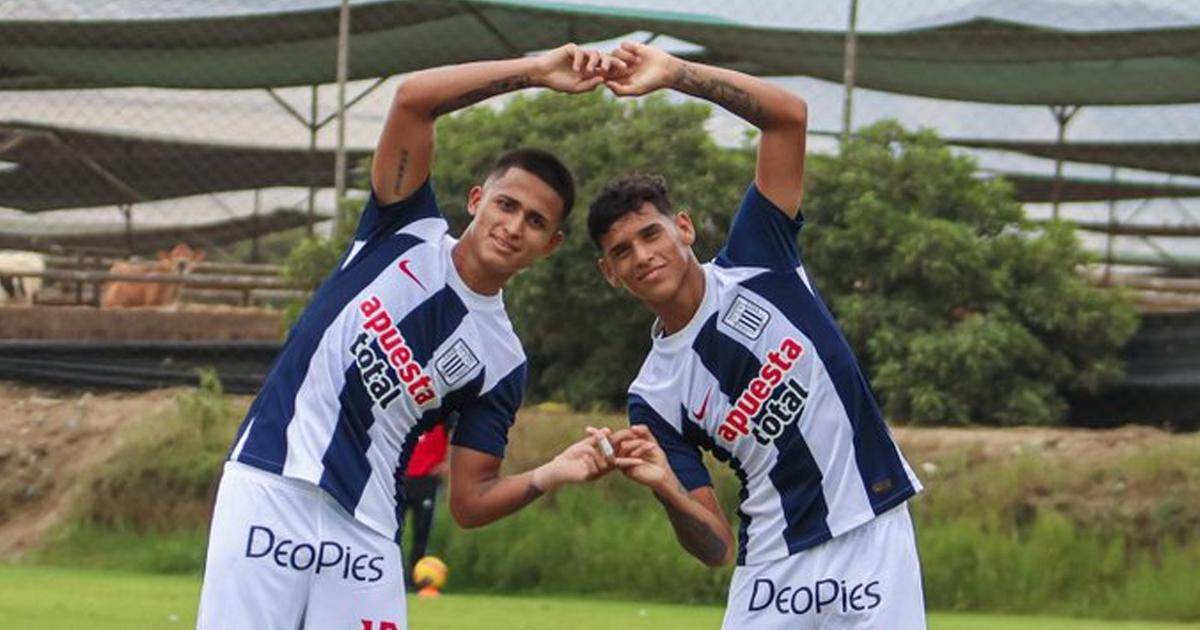 Alianza Lima venció a Municipal en Reservas en Torneo Perú Champs