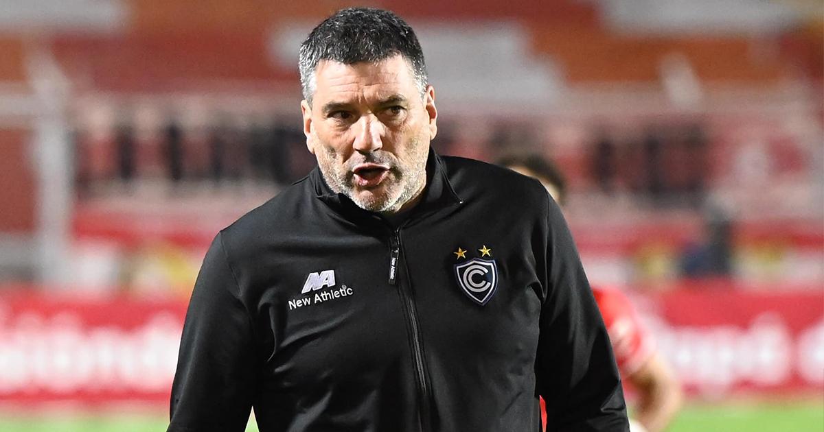  Ameli: “Venimos de un triunfo y entendemos que llegamos bien preparados”