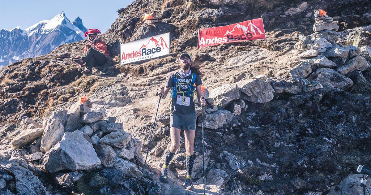 Se viene la séptima edición de la ultramaratón Andes Race