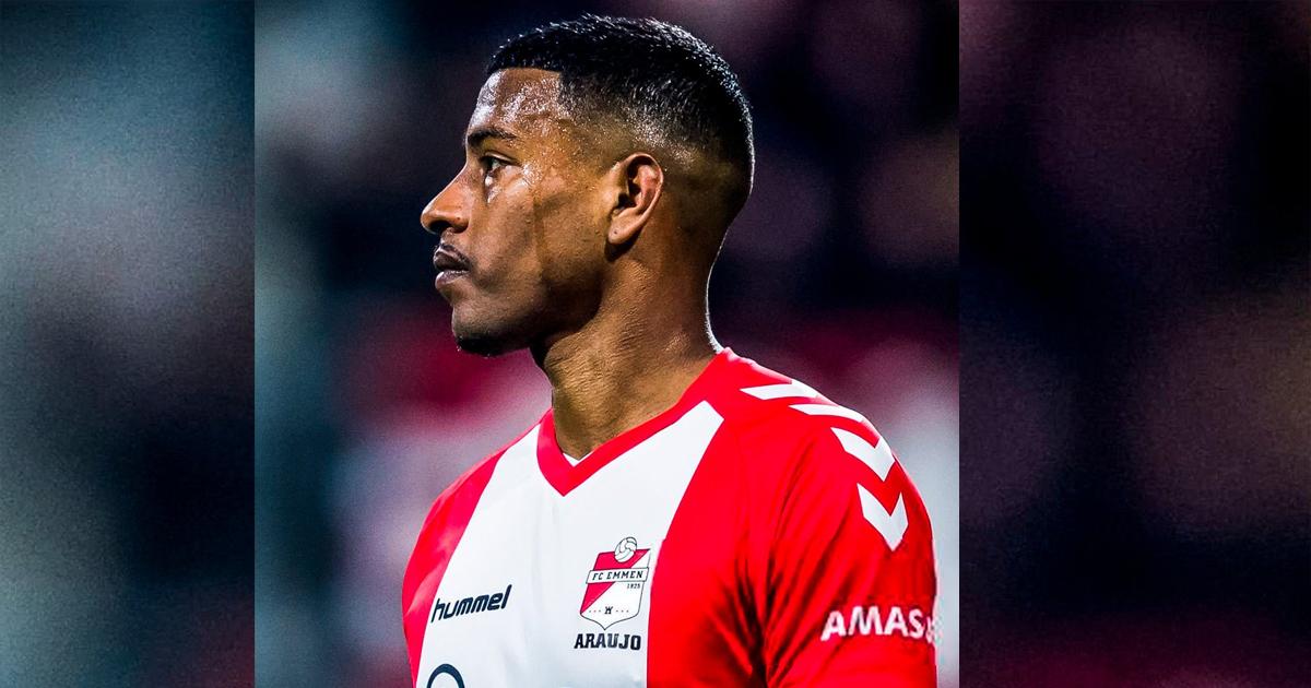 Feyenoord de López complicó al FC Emmen de Araujo
