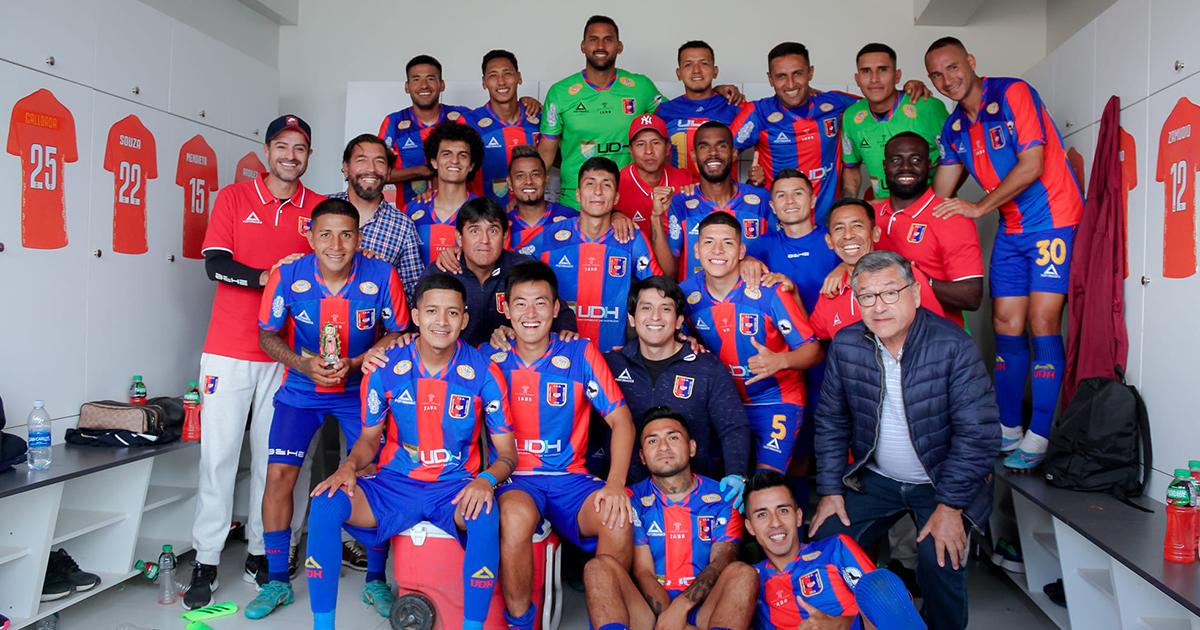 Con un solo puntero: Mira todo lo que dejó la cuarta fecha de la Liga 2