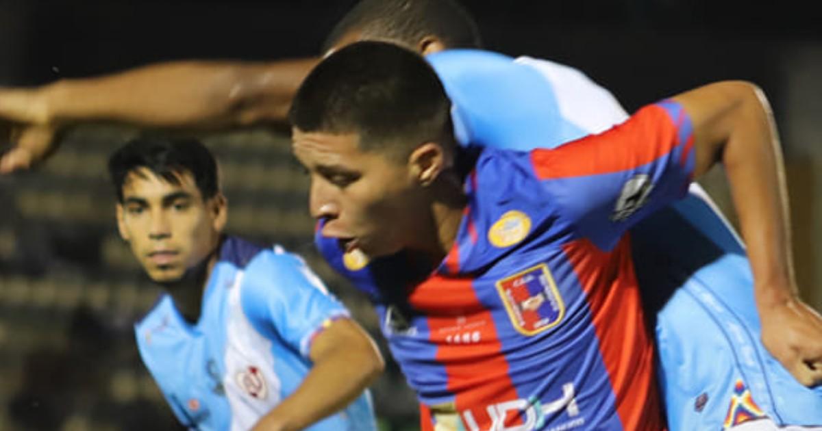 Alianza UDH igualó en casa ante Alfonso Ugarte