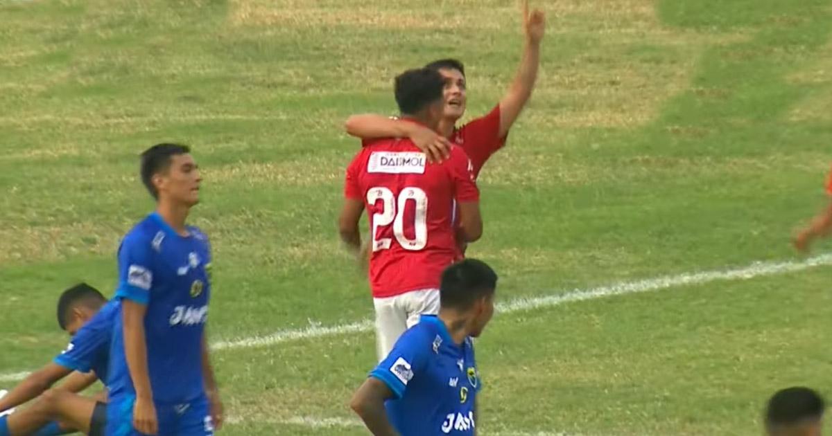 Sopló el 'Ciclón': Aurich venció 3-1 a Carlos Stein